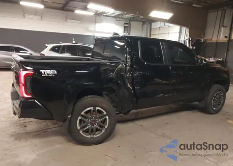 2024 Toyota Tacoma Trd Sport из США, поврежденный, VIN 3TYLB5JN0RT042889